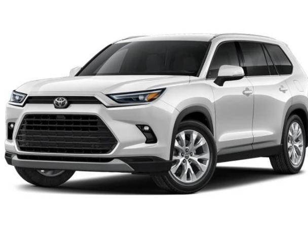 TOYOTA GRAND HIGHLANDER 2024 5TDAAAB53RS045623 image TOYOTA GRAND HIGHLANDER 2024 5TDAAAB53RS045623 image